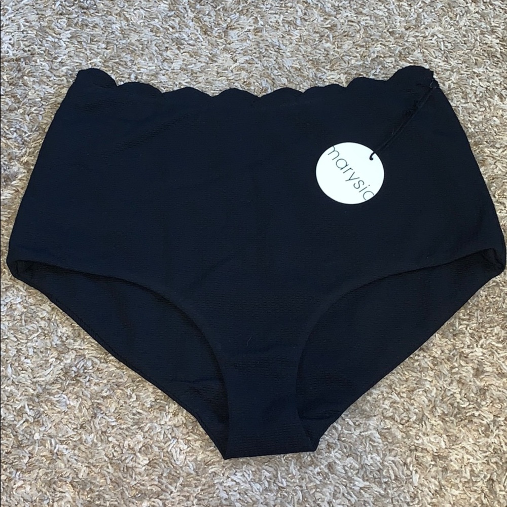 Marysia Palm Springs high waist bottom M